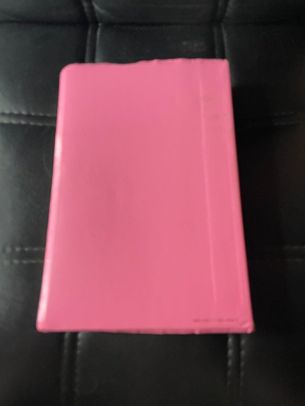 Holy Bible-Paperback Pink Cover - Picture 2 of 8